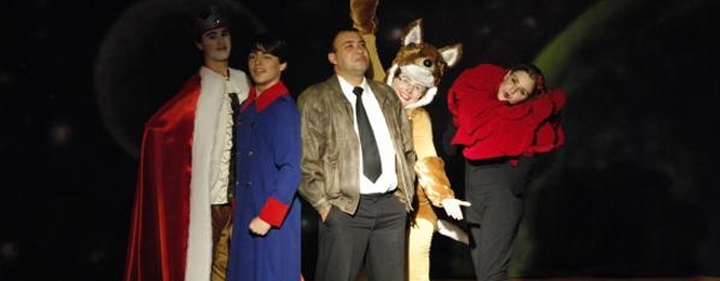 TEATRO: 'O Pequeno Príncipe'