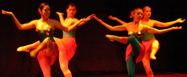 DANÇA: 'Ballet Municipal de Maringá'