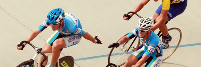 ESPORTE: Campeonato Brasileiro de Ciclismo