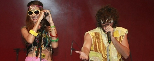 SHOW: Banda Letuce do Rio de Janeiro em Maringá 