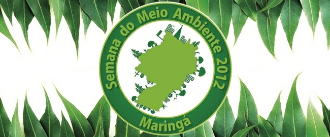 EVENTO: Semana do Meio Ambiente 2012