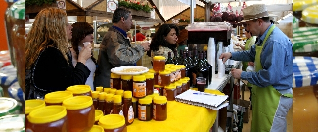 EVENTO: Feira Regional da Agroindústria Familiar