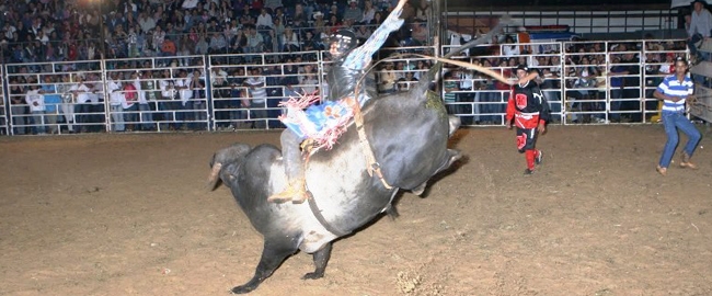EVENTO: 11º Rodeio da Uva Fina