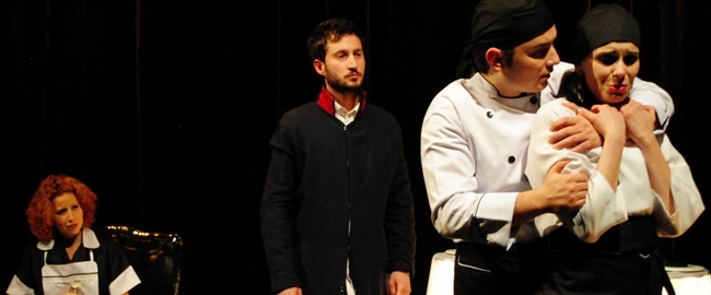 TEATRO: Armadilha Cia de Teatro