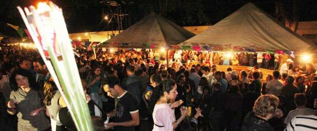 FESTA: Arraiá do Seo Zico Borghi