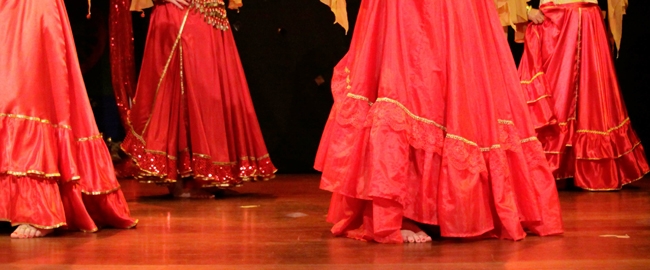 DANÇA: Ballet Regina Mundi