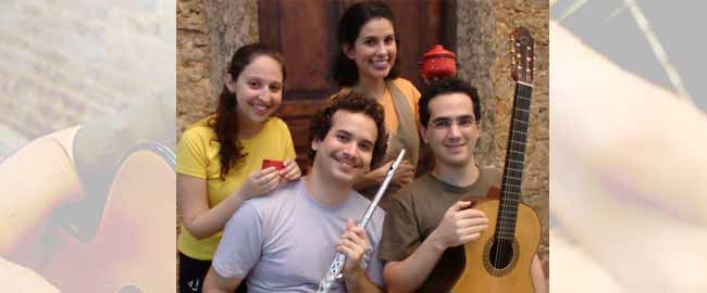 TEATRO: Grupo Mosaicos do Rio de Janeiro se apresentar em Maringá