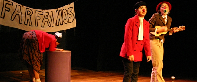 TEATRO: 'O grupo Fantokids'