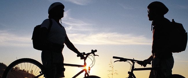 BIKE: Passeio de Mountain Bike - Mandaguari-PR