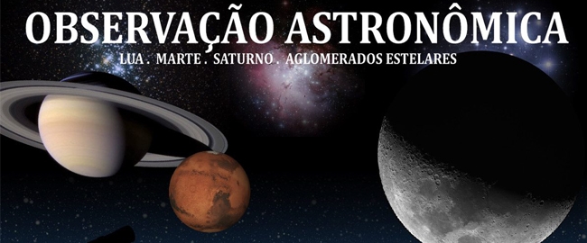 ASTRONOMIA: Observação Astronômica