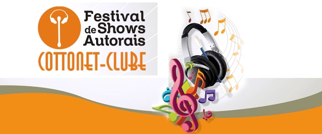 SHOW: Festival de Shows Autorais