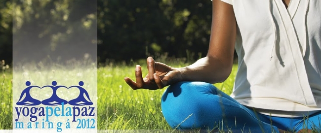 EVENTO: Yoga pela Paz em Maringá