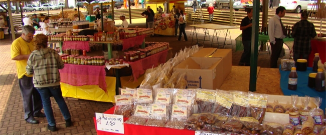 AGROINDÚSTRIA: Feira Regional de Agroindústria Familiar