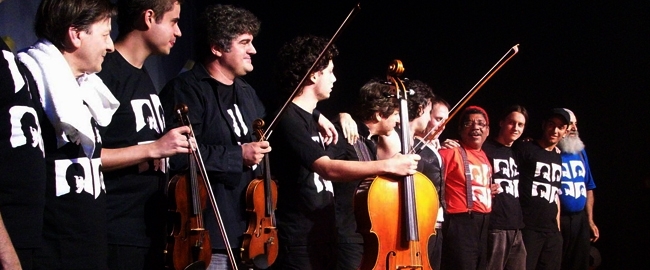 MÚSICA:  Cia Filarmônica de São Paulo