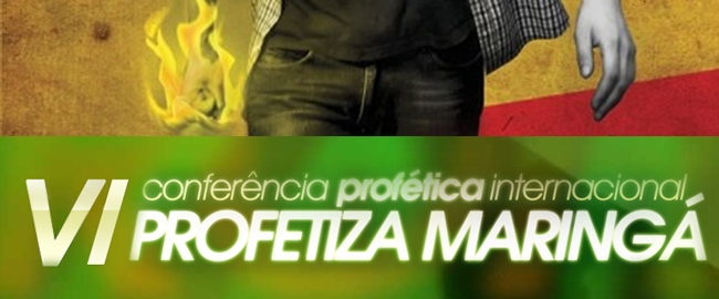 TURISMO: A VI Conferência Profética Internacional 