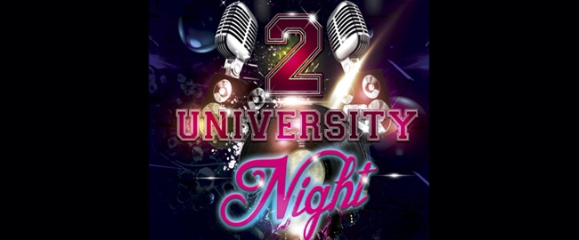 FESTA: 2º University Night 