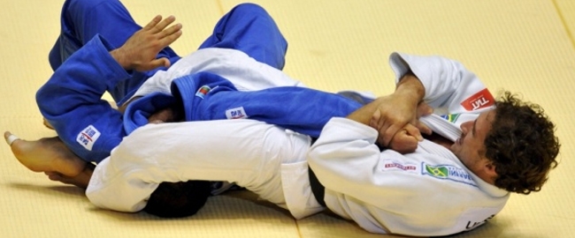 ESPORTE: Workshop Internacional de Judô e Jiu-Jitsu