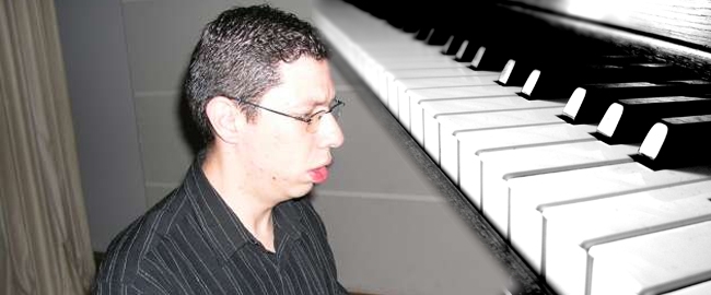 MÚSICA: Os Pianistas Pamela Ramos e Yuri Pingo