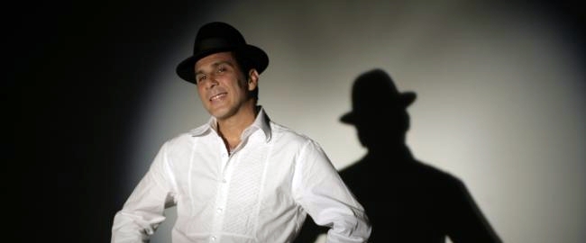 TEATRO: 'Eri Pinta, Johnson Borda'