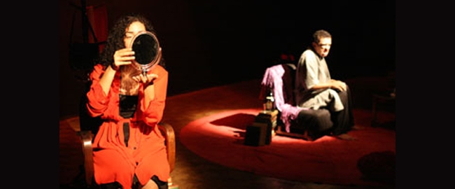TEATRO: O grupo Cia Oficinas
