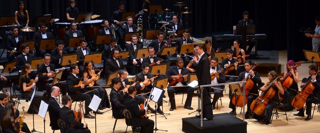 MÚSICA: Orquestra Filarmônica Cesumar faz 'Concerto da Independência'