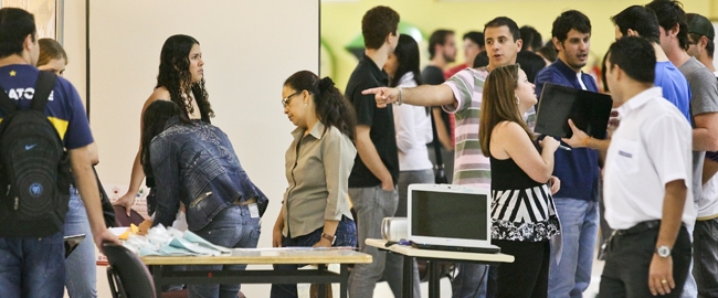 EVENTO: III Feira de Empregabilidade - Empregos e Estágios