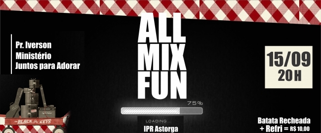 EVENTO: All Mix Fun
