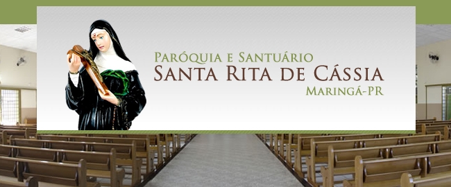 NOVENA: Santuário de Santa Rita