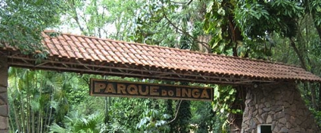 ATIVIDADES: Parque do Ingá