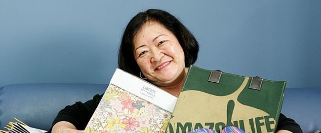 PALESTRA: Ministrada por Ângela Hirata 