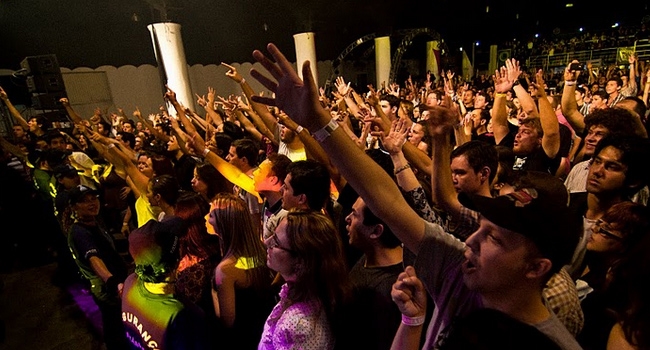 FESTA: Santo Rock