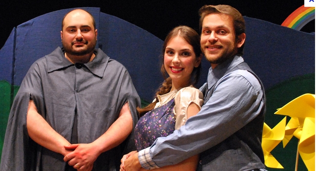 ÓPERA: Bastião e Bastiana
