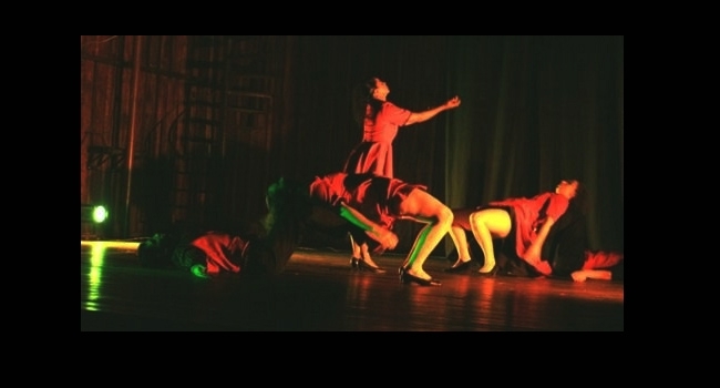CONVITE À DANÇA: “Vecu”