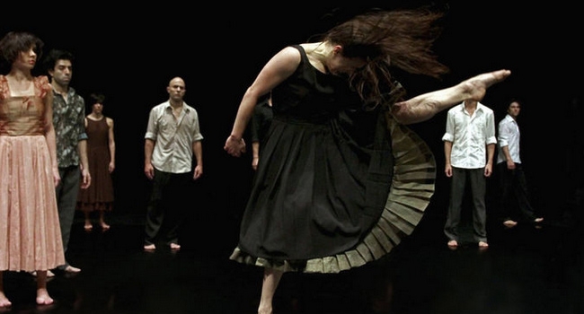 DANÇA: “A sagração da primavera”