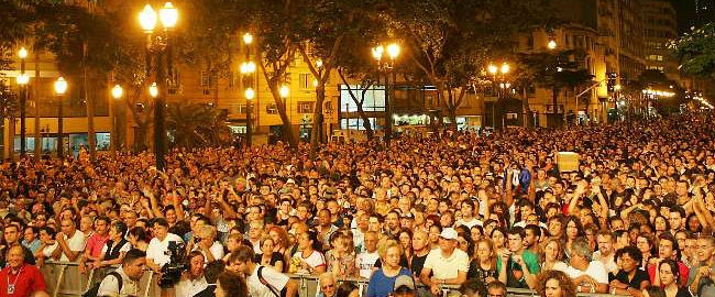 CULTURA: Virada Cultural do Paraná