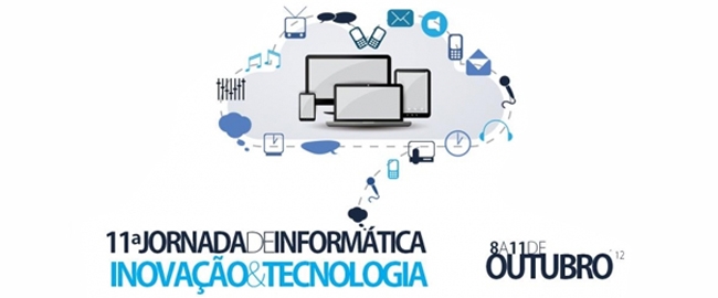 CURSOS: 11ª Jornada de Informática Inovação & Tecnológica
