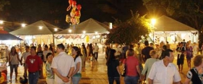 GASTRONOMIA: 29ª Festa dos Estados e das Nações