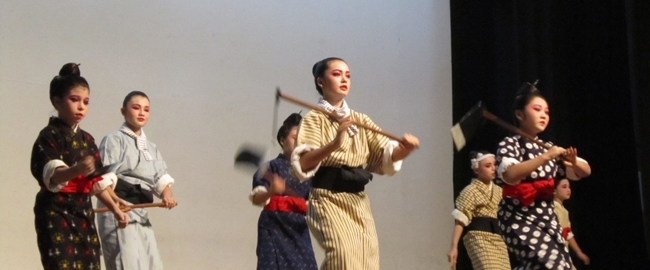 GUEINOSAI: 30º Festival Artística Paranaense 