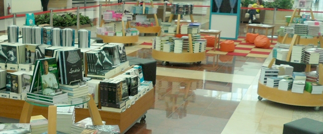 LITERATURA: 1ª edição de Feira Literária 