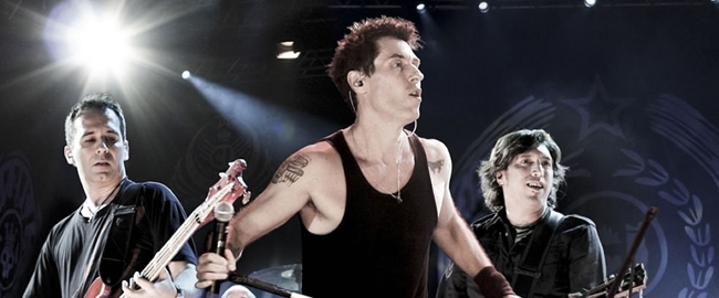 SHOW: Capital Inicial