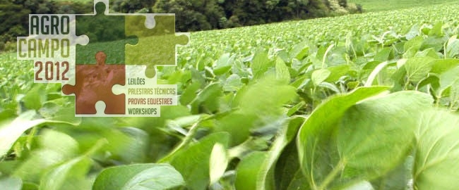 EVENTO: 4ª Agrocampo
