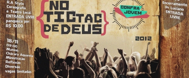 EVENTO: Confrajovem 7ª IPR