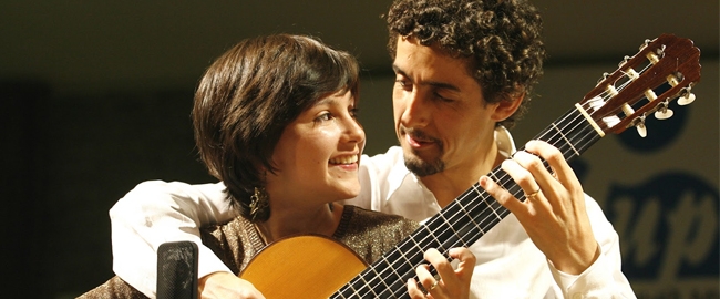 MÚSICA: Projeto Convite à Música Duo Siqueira Lima 
