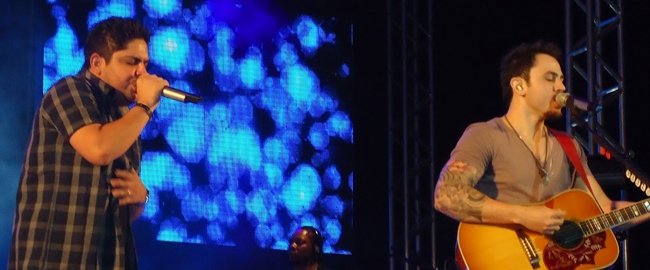 SHOW: Jorge e Mateus