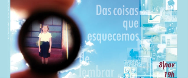 ARTE: Das coisas que esquecemos de lembrar