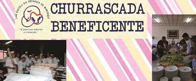 FILANTROPIA: Almoço Lar Escola da Criança