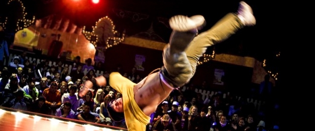 DANÇA: Festival de Hip Hop