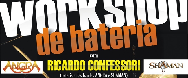 MASTER CLASS: RICARDO CONFESSORI