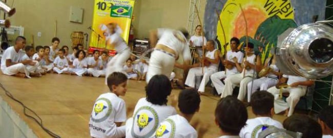 FESTIVAL: Afro Brasileiro de Maringá