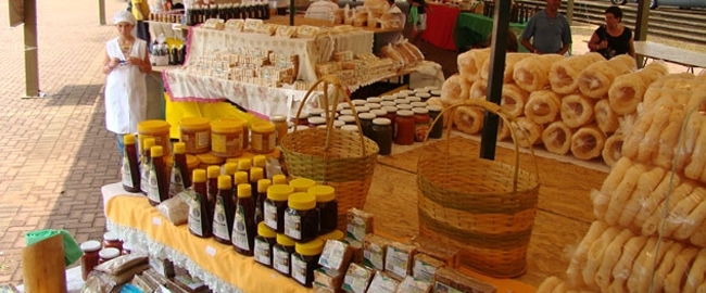FEIRA: Agroindústria Familiar
